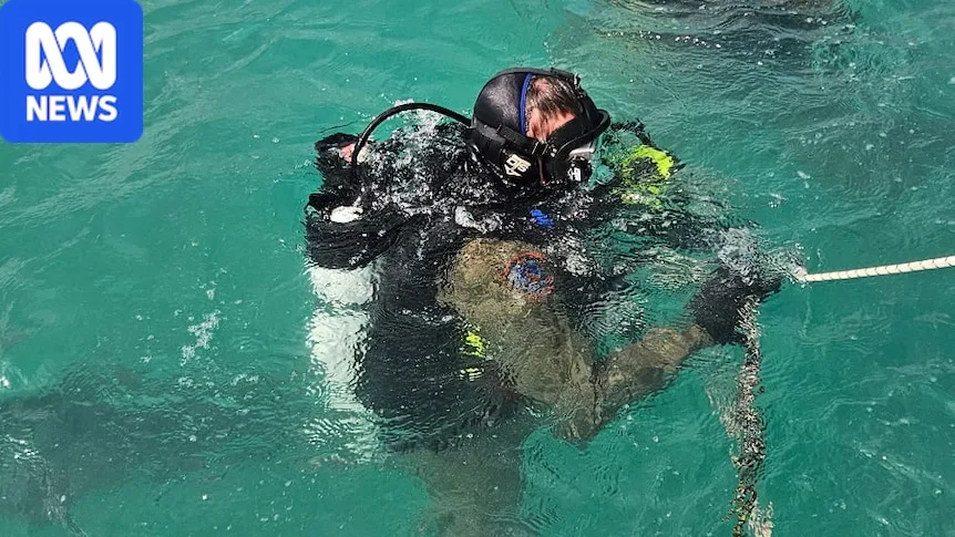 Police scale back aerial search as plane crash debris found on sea floor