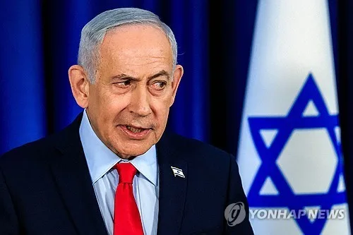 네타냐후 "시리아 공군기지 공습, 튀르키예가 경고 무시한 결과"