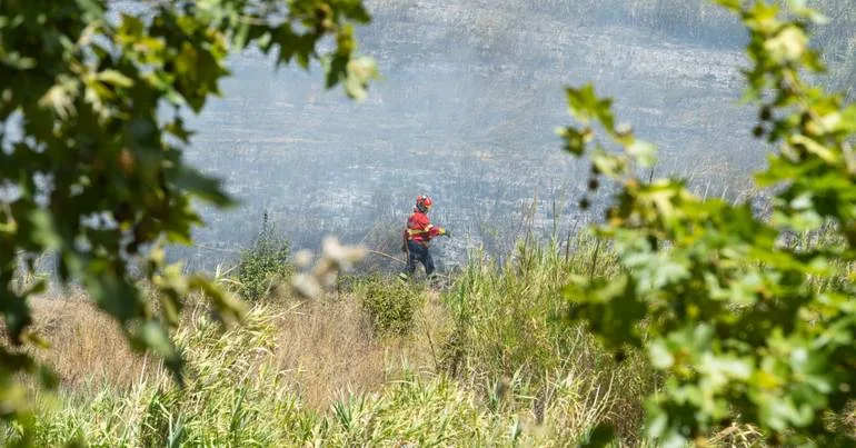 Três fogos ativos em Chaves e Boticas
