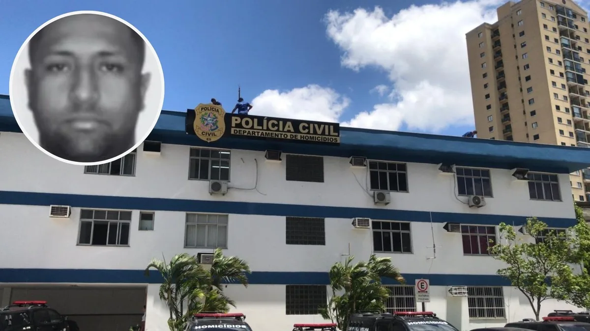 Suspeito de matar jovem em disputa entre grupos de agiotagem é preso em Vitória