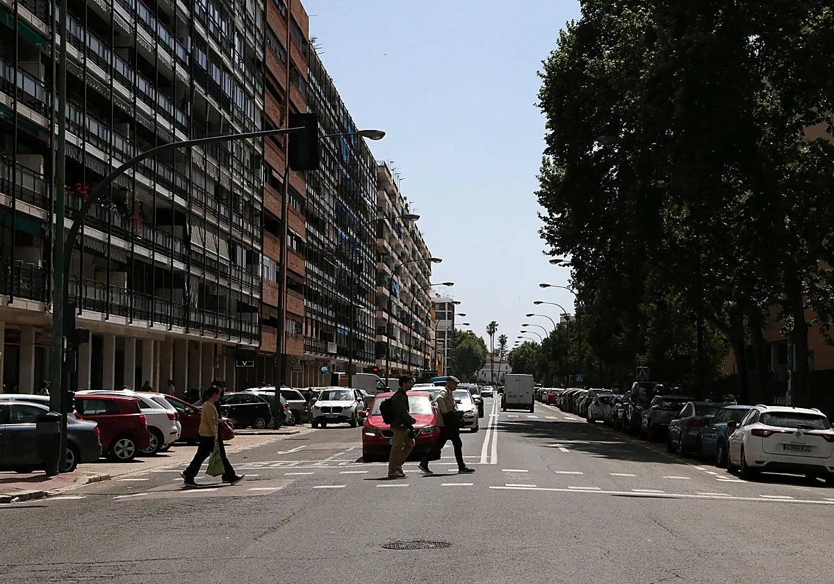 Reina Mercedes estará cortada por obras durante más de un año a partir del lunes