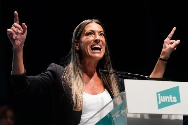 Junts se reivindica como "el único partido de obediencia estrictamente catalana" el 29-N