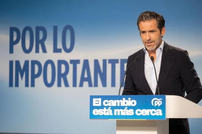 El PP acusa al Gobierno de imponer su relato al acordar un mando único 26 días después de la petición de Vivas