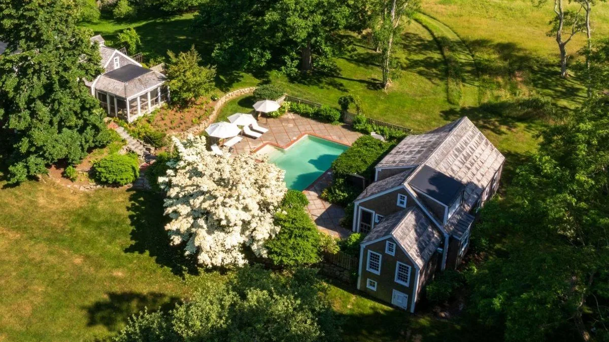 Arthur creator Marc Brown sells Martha’s Vineyard home for $6.4 million after 37 years