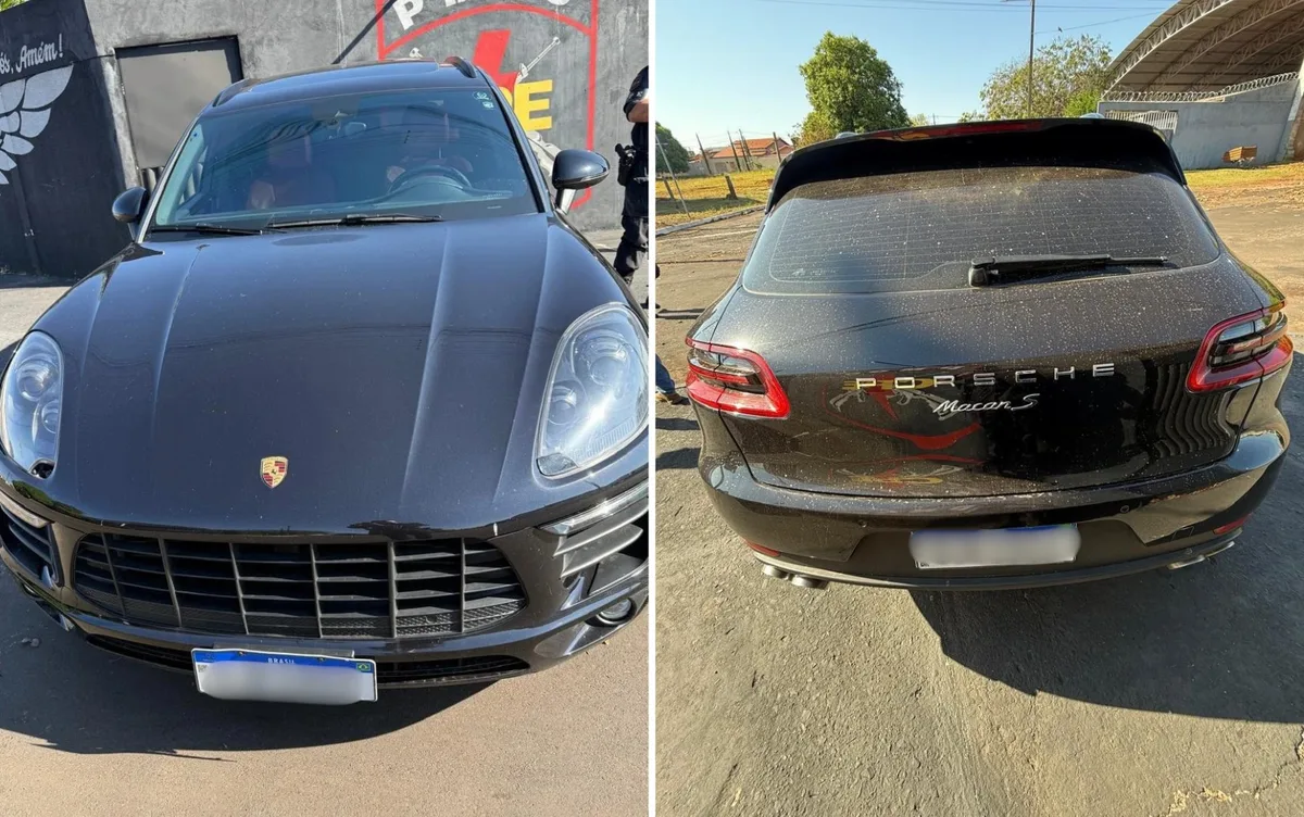 Como Porsche de R$ 372 mil sumiu após ser apreendido e acabou voltando para o antigo dono