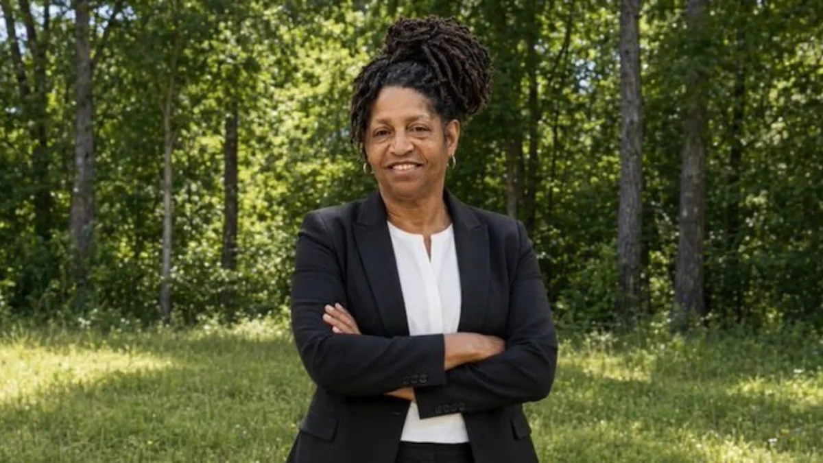 20 years ago, Dawn Robinson paid $40,000 for 2.4 acres in New Jersey; Middle Township is now trying to take the land for just $7,000 more