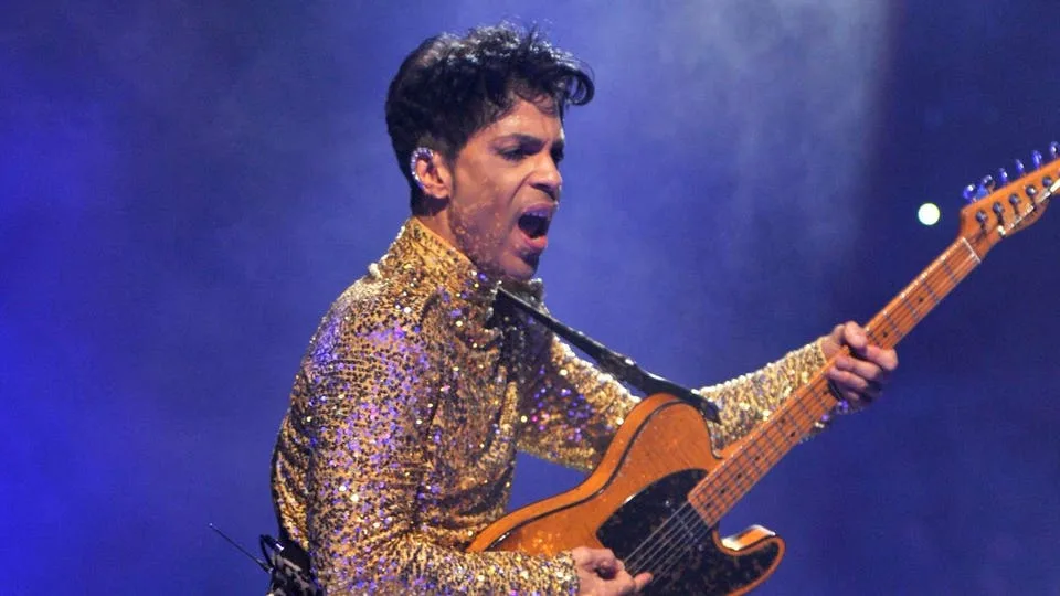 Prince Charts A New Top 10 Album A Decade After His Passing