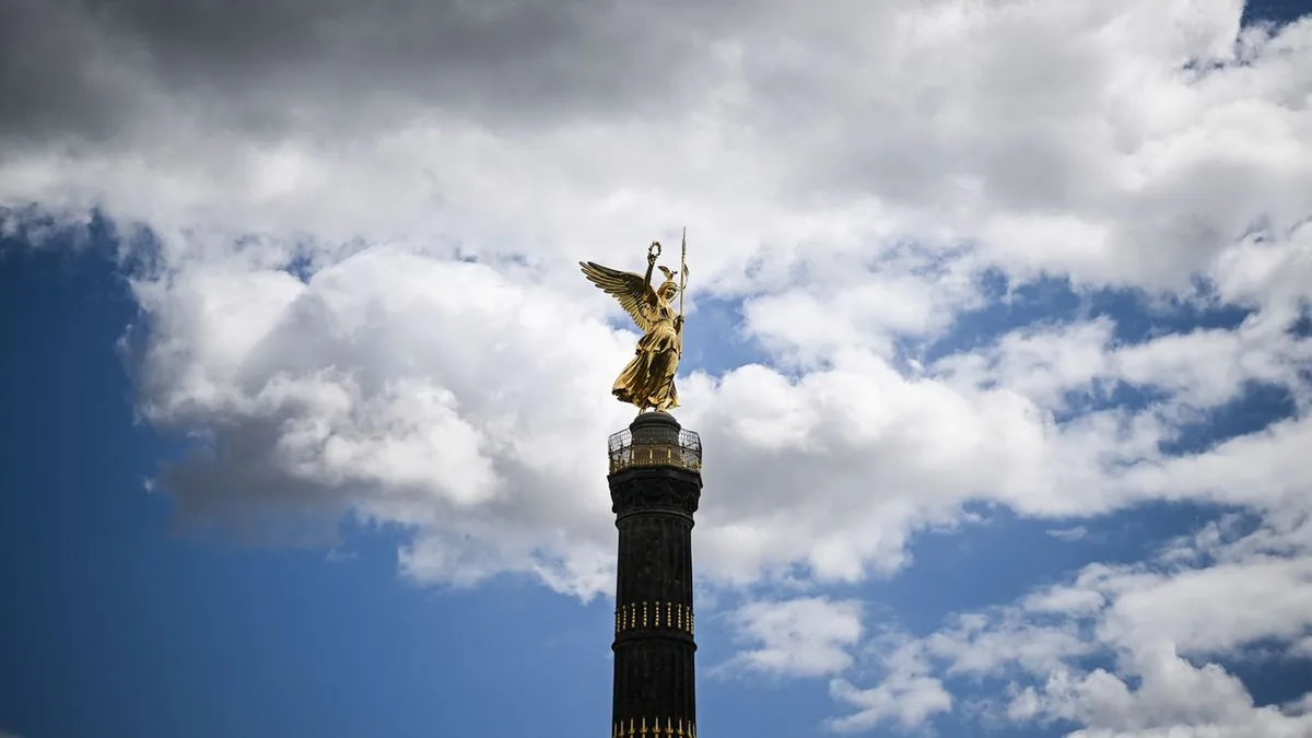 Wetteraussichten: Wolken und zum Teil Schauer in Berlin und Brandenburg