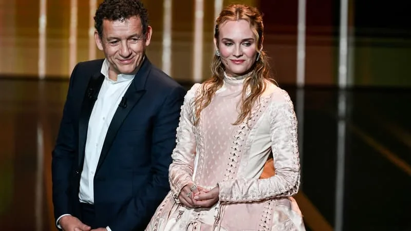 Dany Boon et Diane Kruger interprèteront Serge et Beate Klarsfeld dans le biopic "Projet K" pour Netflix