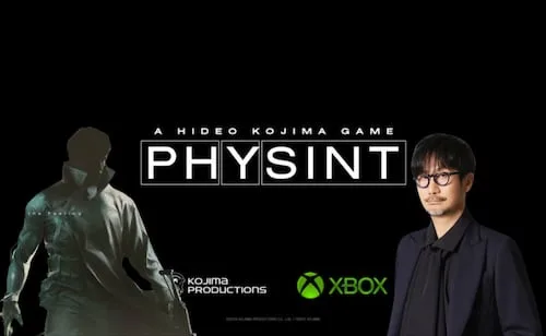 ¿De qué trata PHYSINT?; juego de Kojima que abandonó PlayStation Studios y Xbox Games logró salvar