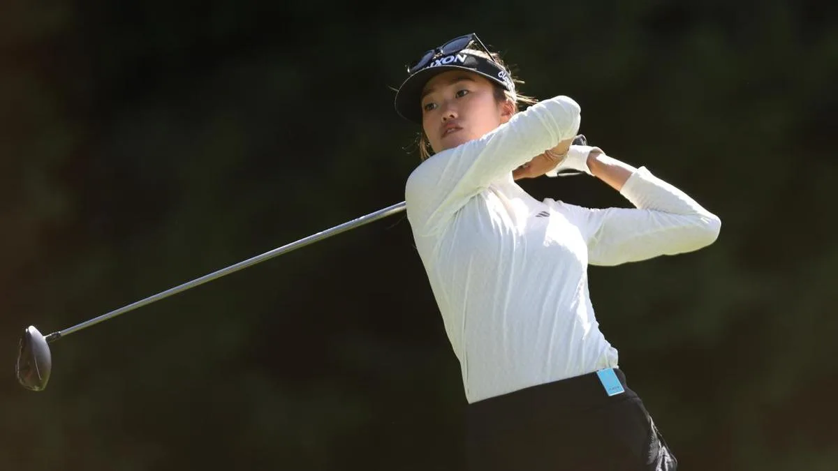 Aussie hopes take a real battering at LPGA Shanghai