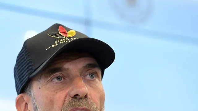Bundestrainer: Jürgen Klopp spricht sich für »positiven Patriotismus« aus