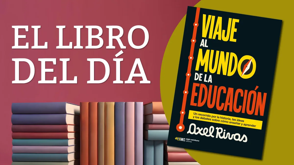 El investigador que recorrió el mundo para entender por qué la escuela no aprende de sí misma