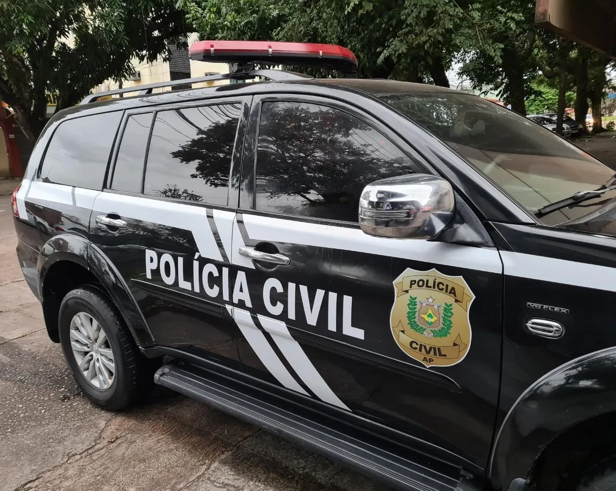 Homem é preso suspeito de tentativa de feminicídio em Porto Grande, no Amapá