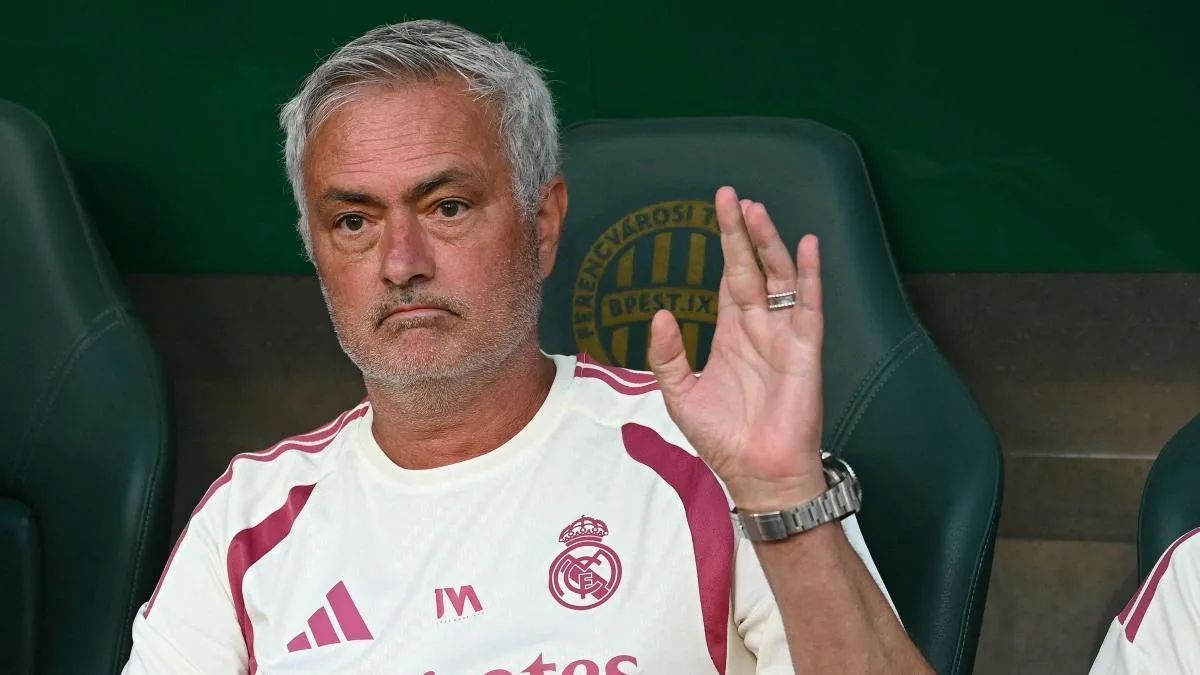 Florentino y Mourinho, sociedad ilimitada