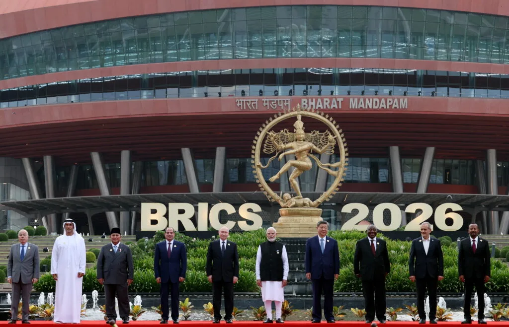 BRICS querem reforma de organizações multilaterais incluindo ONU