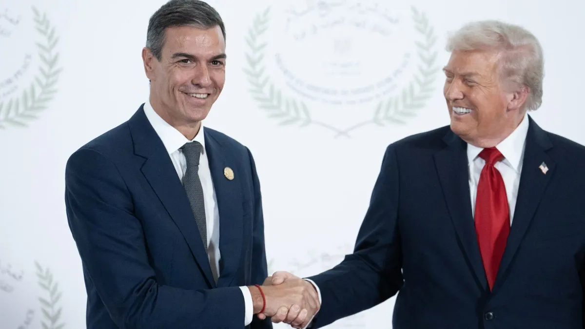 Sánchez buscará marcar perfil frente a Trump en Nueva York con la IA y su modelo migratorio pese a la crisis de Ceuta