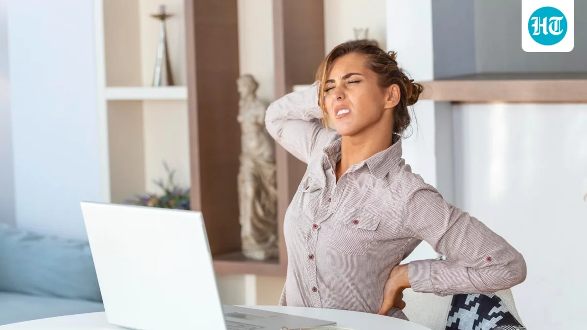 Is your 9-to-5 weakening your bones? Orthopaedic surgeon shares 5 warning signs