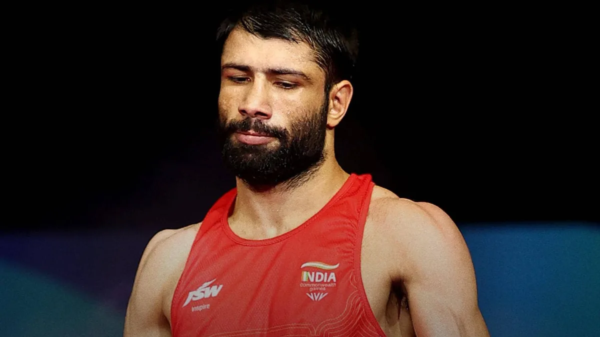 Asiad 2026: Knee injury ends boxer Sumit's campaign in round of 16