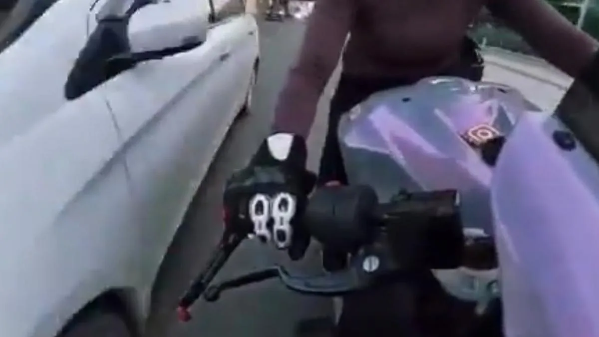 Gurugram hit-and-run: 2-km chase after overnight club party preceded biker Shivani Chauhan’s crash
