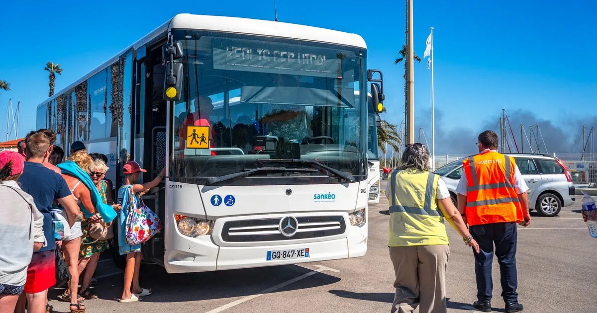 Moins de transports en commun ? Ce risque que fait planer la flambée du prix des carburants sur les collectivités