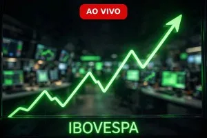 Ibovespa Hoje Ao Vivo: Bolsa sobe com PETR4, bancos e varejistas