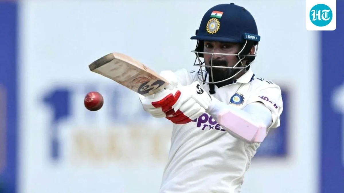 KL Rahul emerges as India’s ideal counterweight at the top with gritty display in Galle
