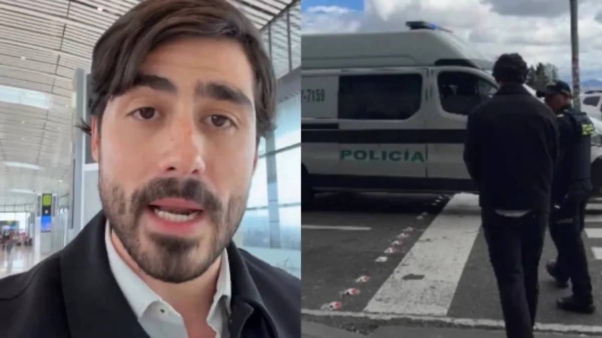 “Prefiero la cárcel antes que borrarlo”: El documental de un mexicano que provocó su arresto en Colombia