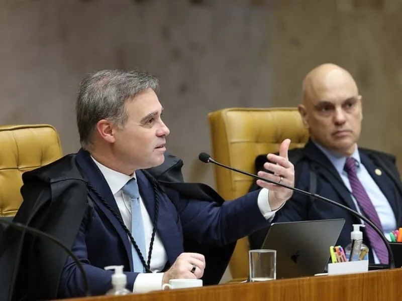 Mendonça rebate Moraes e chama de "imprestável" tabela sobre 180 peças
