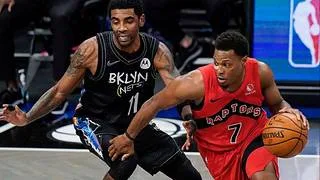 Los Raptors inmortalizan a Kyle Lowry: su número 7 colgará en lo más alto