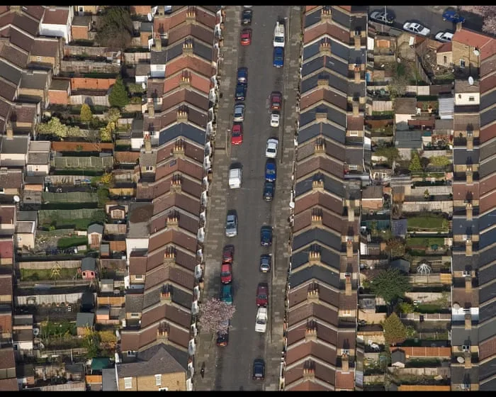 ‘English nationalist’ content creators film themselves in asylum seekers’ house