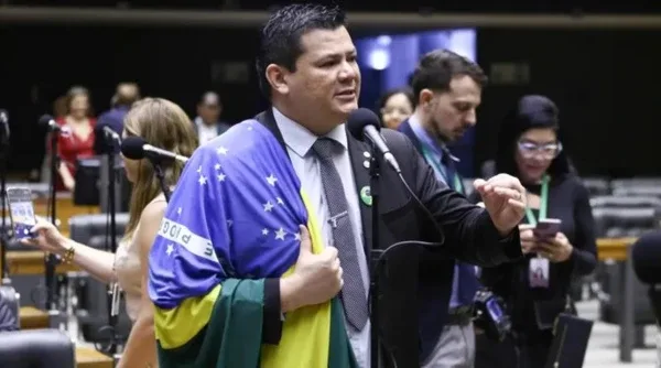 Gilvan da Federal está fora das eleições 2026 e já tem substituto no PL