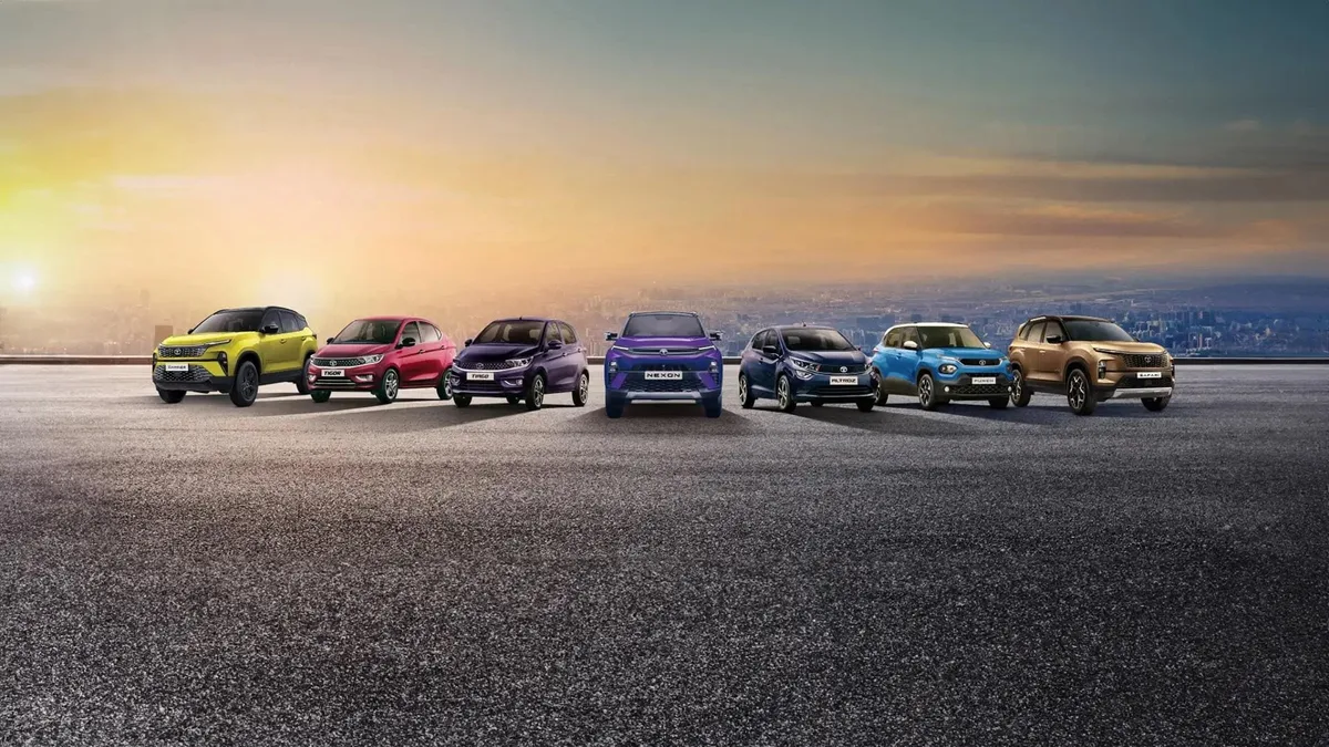 Tata Motors to raise car, SUV prices by up to ₹25,000 from September 1