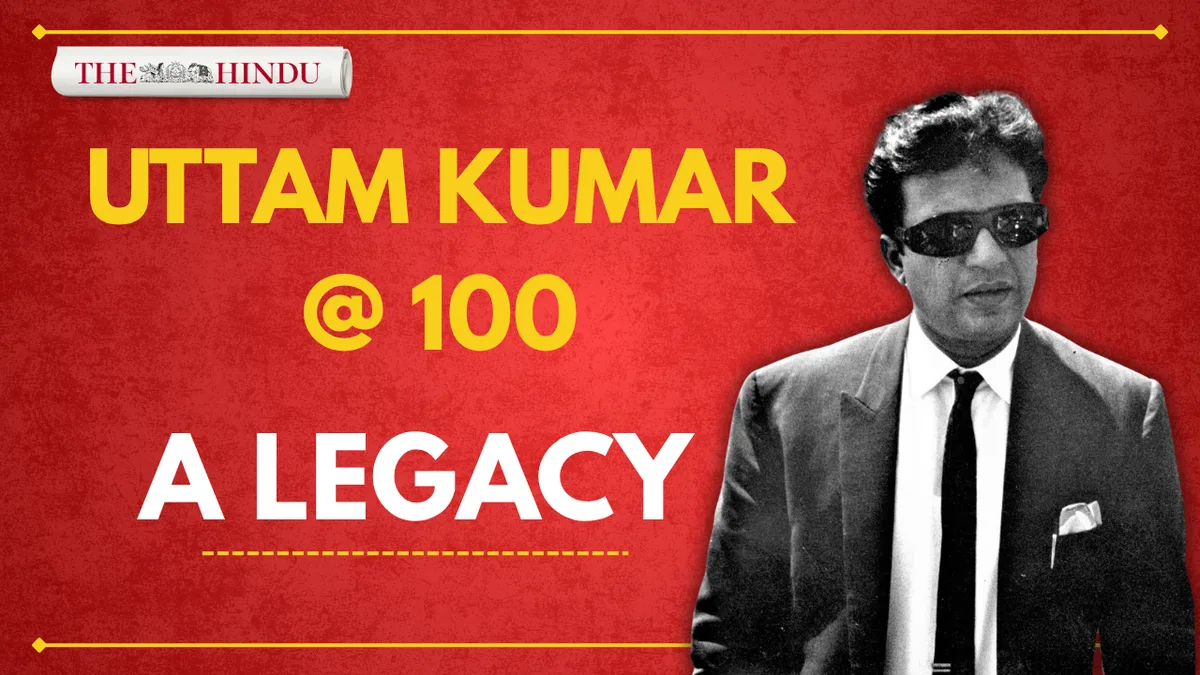 Uttam Kumar at 100: Why Bengal still remembers the superstar