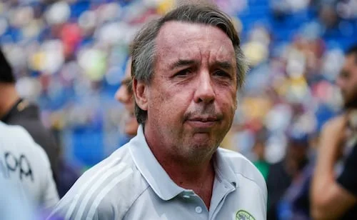 Emilio Azcárraga se pronuncia a favor del ascenso y descenso: "Es importante para no estar cómodos"