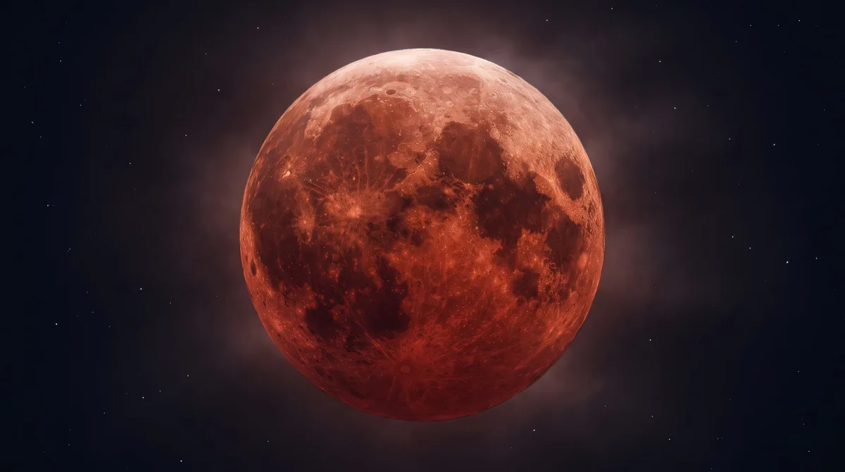 Qué países de Centroamérica podrán ver de principio a fin el eclipse lunar parcial del jueves 27 de agosto