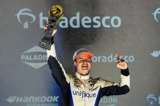 Erick Schotten destaca adaptação ao TCR e celebra evolução: “Encaixe perfeito”