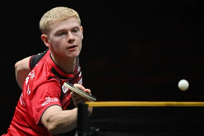 Malmené par Léo De Nodrest, Félix Lebrun se qualifie pour sa première finale européenne en individuel