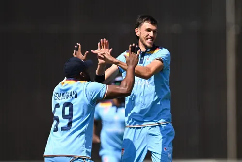 Duan Jansen’s long road to the Proteas: 'I cried a little bit when I got the call'