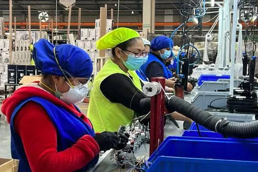 Crece el número de trabajadores afiliados a la CTM en Coahuila