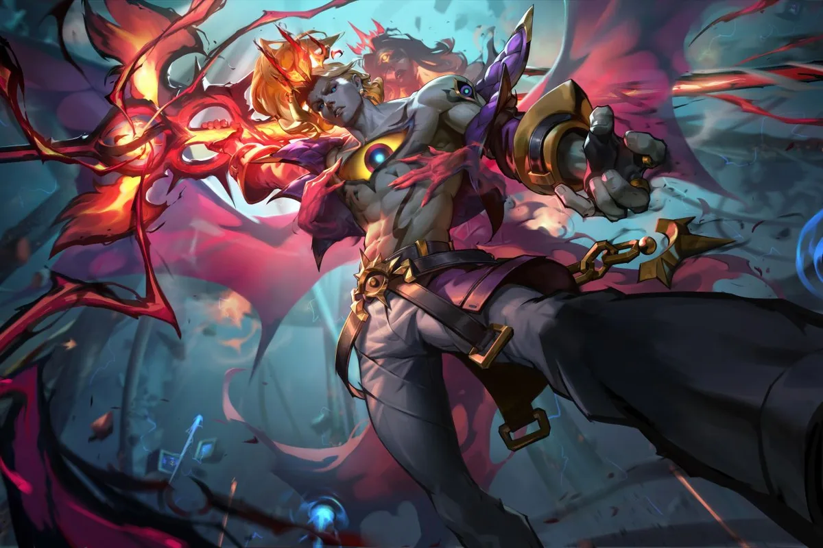 Все изменения патча 26.17 для League of Legends — выход 26 августа
