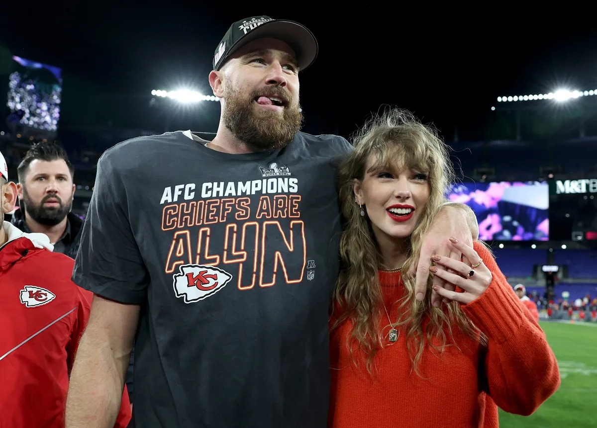 Marido quebra silêncio e revela detalhes do casamento com Taylor Swift