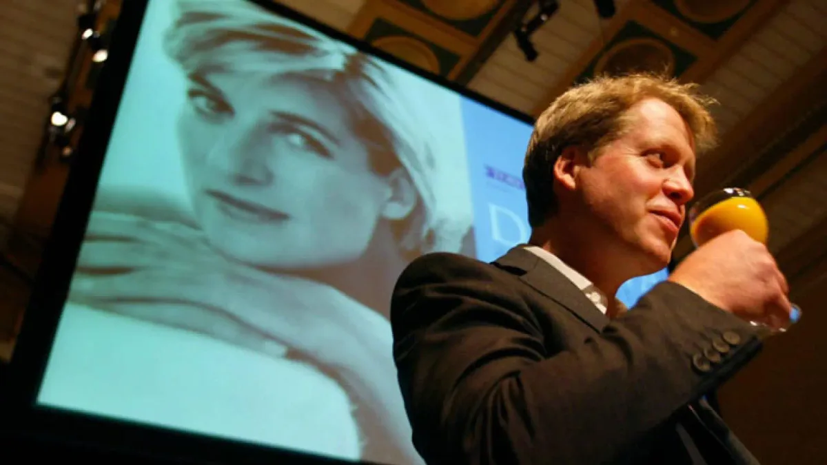 El extraño robo de solo cuatro ejemplares del libro sobre Lady Di, 'El canto del cisne', escrito por su hermano