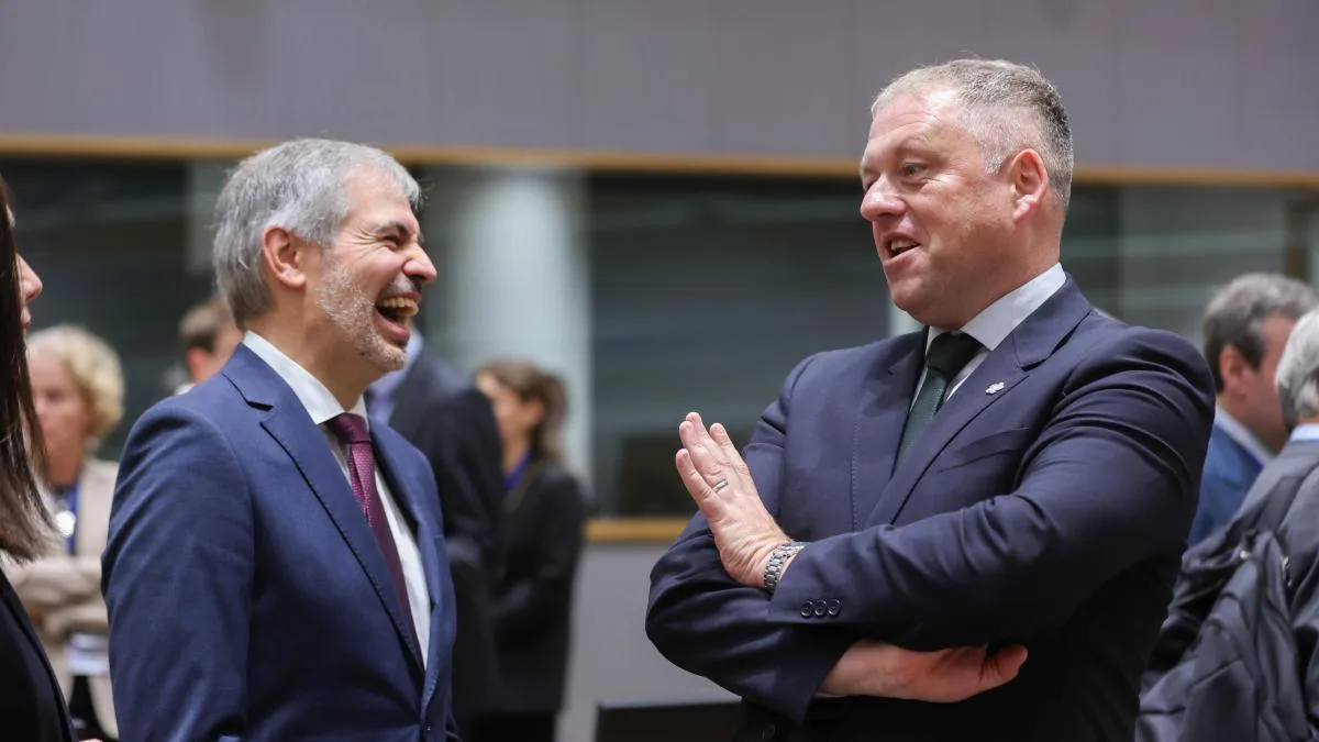 Rechazo de Bruselas al recorte de Irlanda sobre el futuro presupuesto europeo