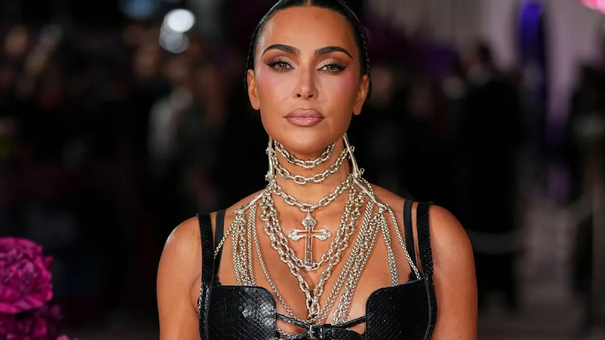 Kim Kardashian - EIN Euro Entschädigung für schlimmste Nacht ihres Lebens