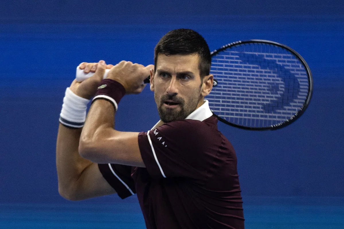 Djokovic estará en Basilea