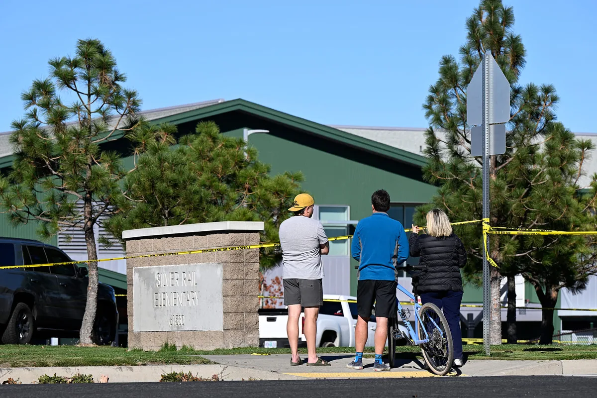 Mom of 5th-grade student recalls terrifying moment son told her about deadly shooting at Oregon elementary school