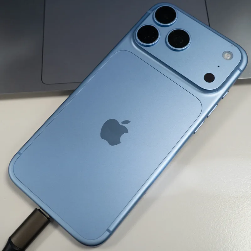 Actualité : iPhone 18 Pro : Apple passe un cap sur la vitesse de charge, et nous l'avons mesurée