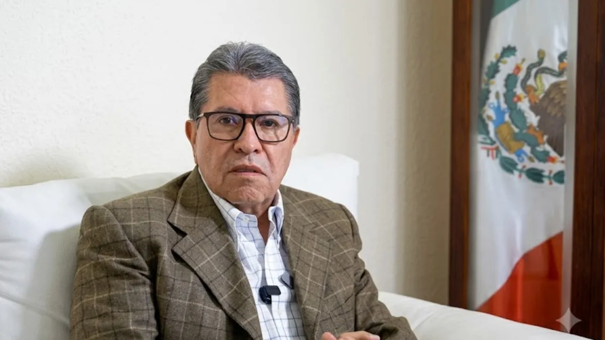 Hijos de López Obrador vuelven a la polémica: Monreal califica reunión con Assaf de “normal”