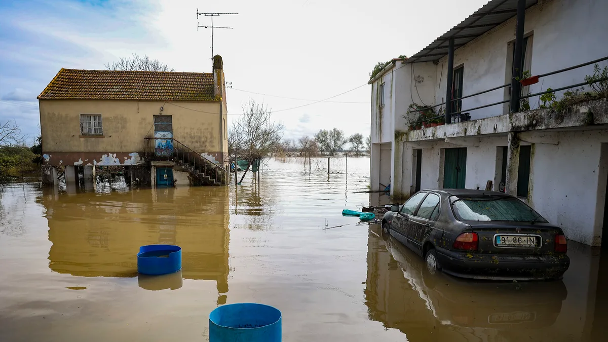 Tempestades. Bruxelas propõe atribuir 261 milhões a Portugal para apoiar recuperação